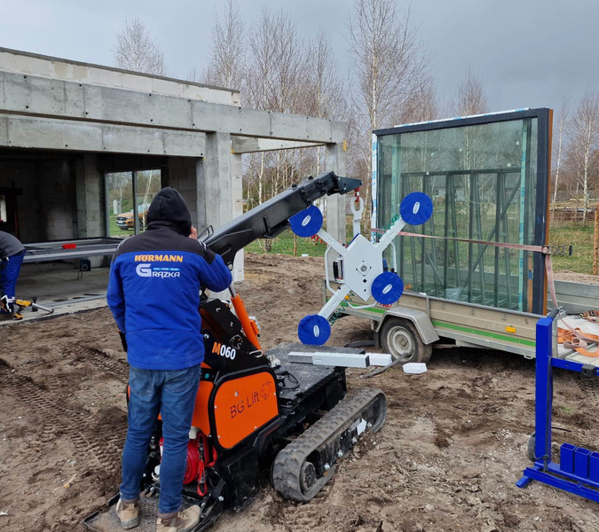 Zdjęcie na okładce dla PHU Paweł Grązka - Okna Drzwi Bramy - Węgrów